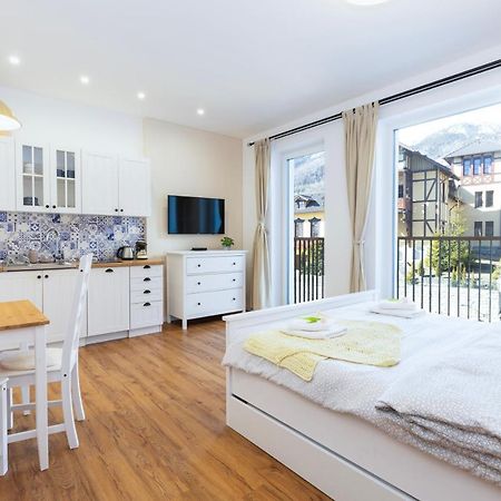 Apartman Hory - V Srdci Tatier Vysoké Tatry المظهر الخارجي الصورة