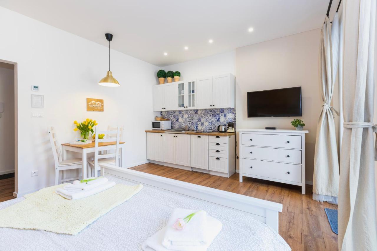 Apartman Hory - V Srdci Tatier Vysoké Tatry المظهر الخارجي الصورة