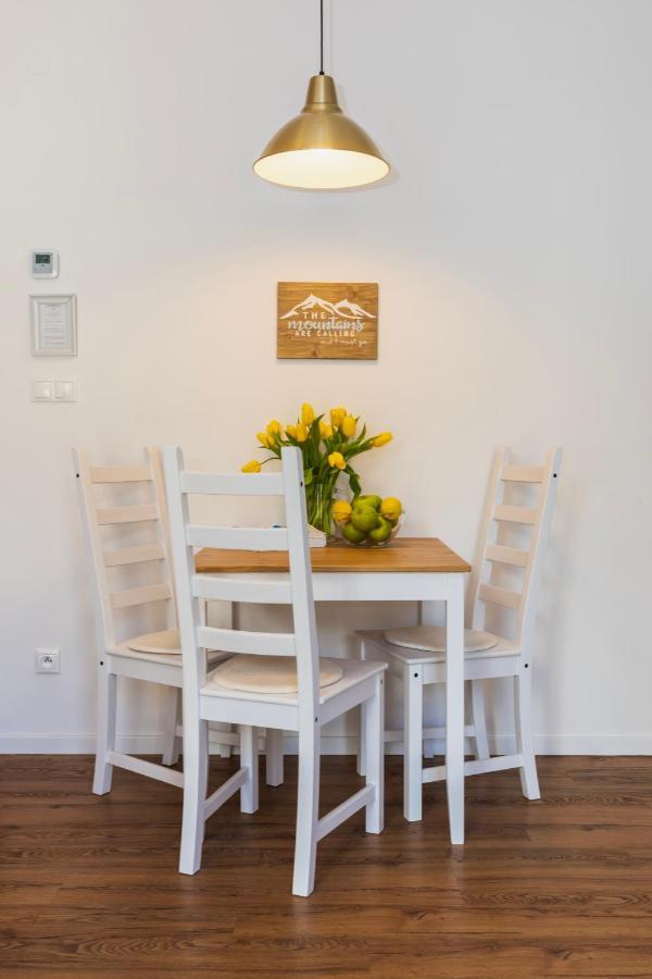 Apartman Hory - V Srdci Tatier Vysoké Tatry المظهر الخارجي الصورة