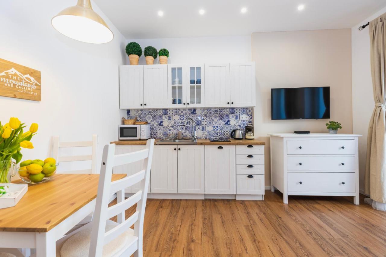 Apartman Hory - V Srdci Tatier Vysoké Tatry المظهر الخارجي الصورة