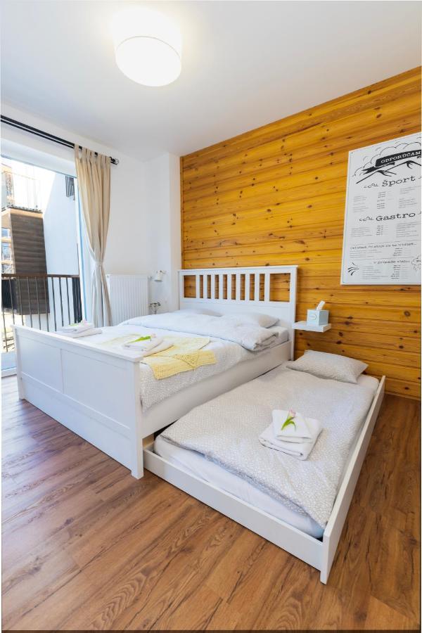 Apartman Hory - V Srdci Tatier Vysoké Tatry المظهر الخارجي الصورة