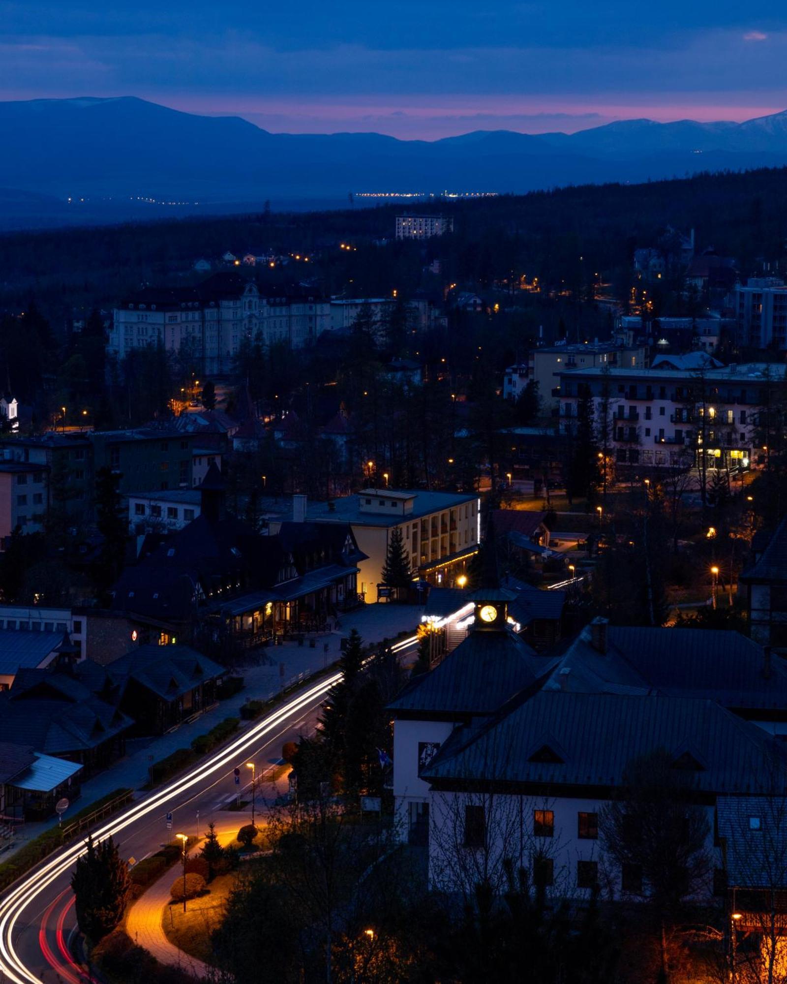 Apartman Hory - V Srdci Tatier Vysoké Tatry المظهر الخارجي الصورة