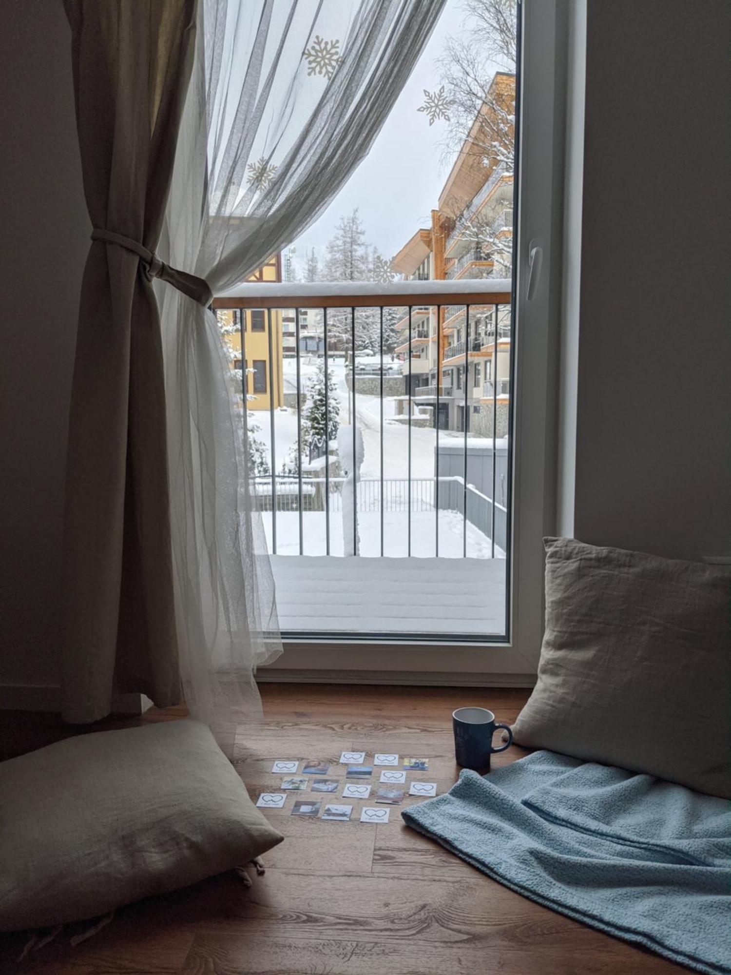 Apartman Hory - V Srdci Tatier Vysoké Tatry المظهر الخارجي الصورة