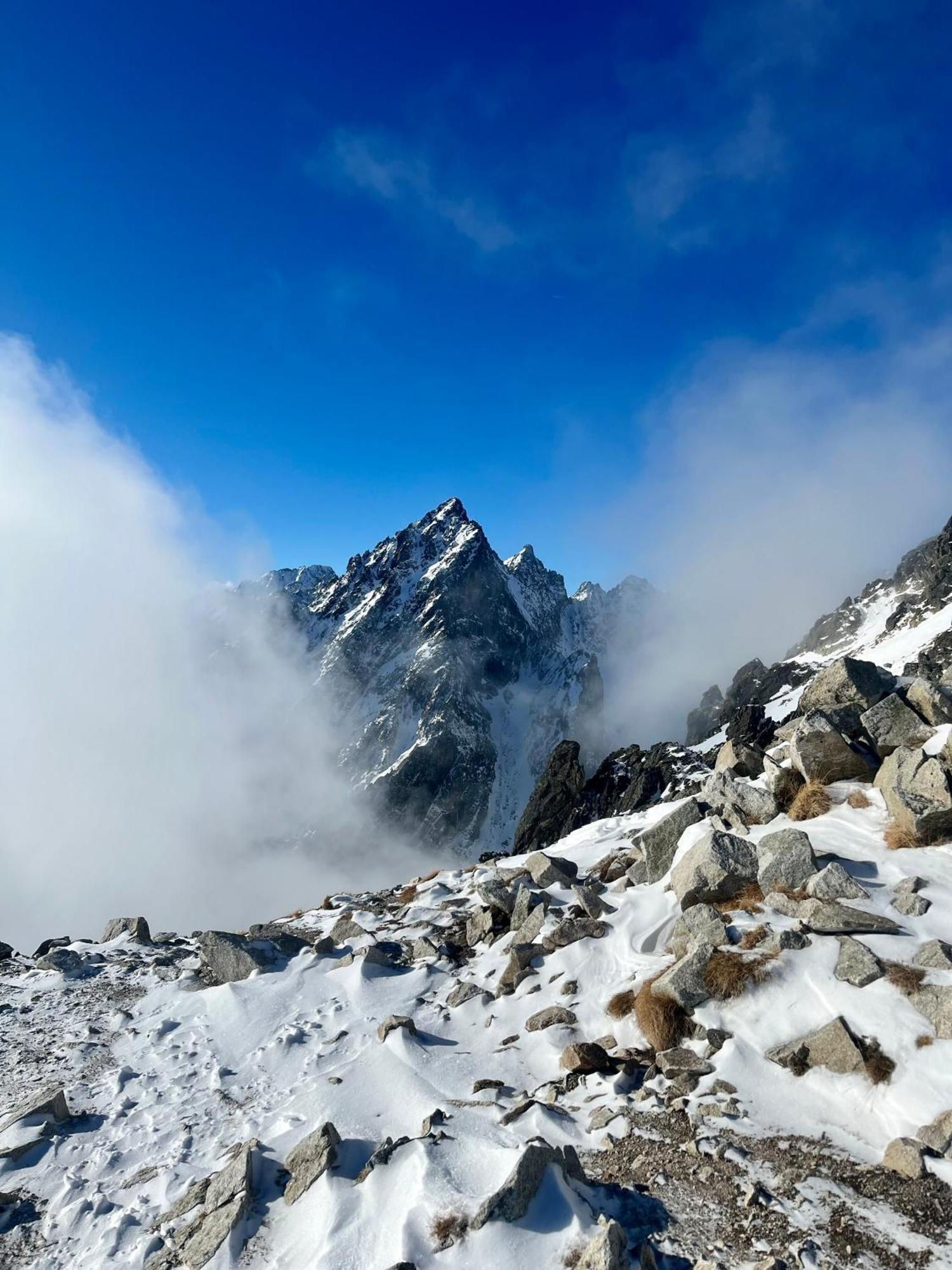 Apartman Hory - V Srdci Tatier Vysoké Tatry المظهر الخارجي الصورة