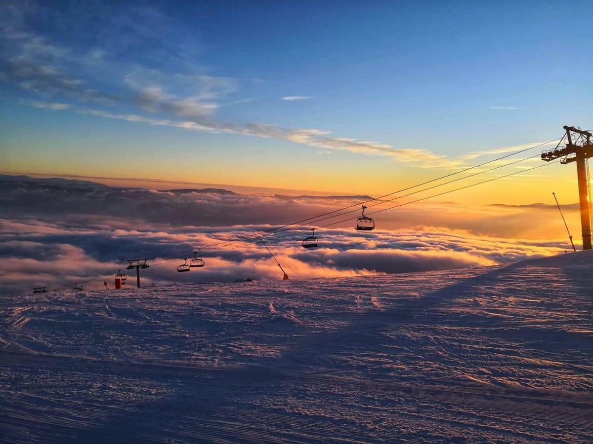 Apartman Hory - V Srdci Tatier Vysoké Tatry المظهر الخارجي الصورة